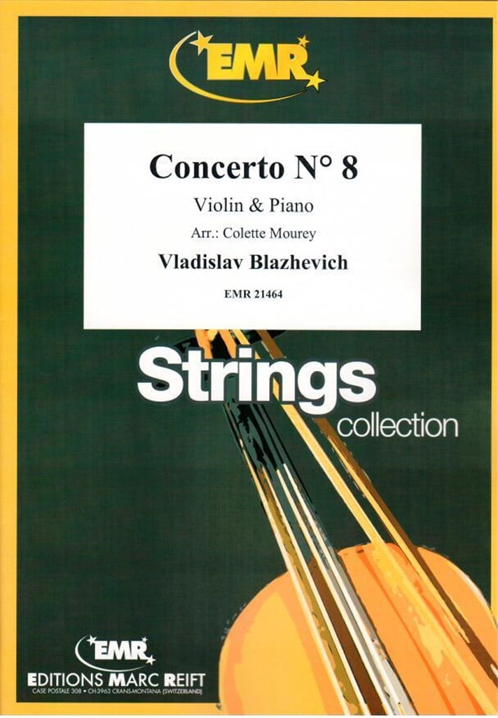 Concerto N° 8